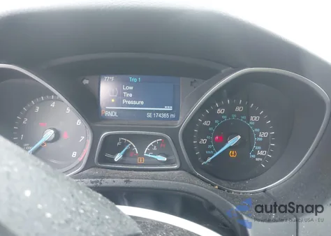 2014 Ford Focus Se from USA, damaged, VIN 1FADP3F28EL448313